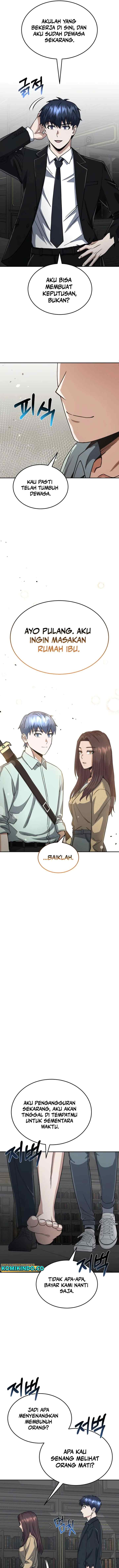 Genius of the Unique Lineage chapter 83 halaman 12