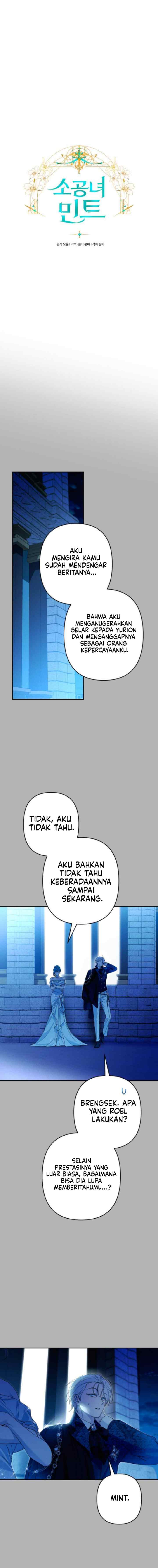 Little Princess Mint chapter 95 halaman 5