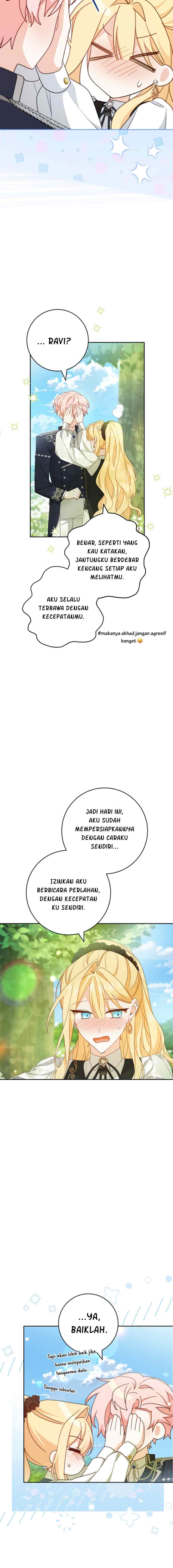 Please Cherish Your Friends chapter 60 halaman 13