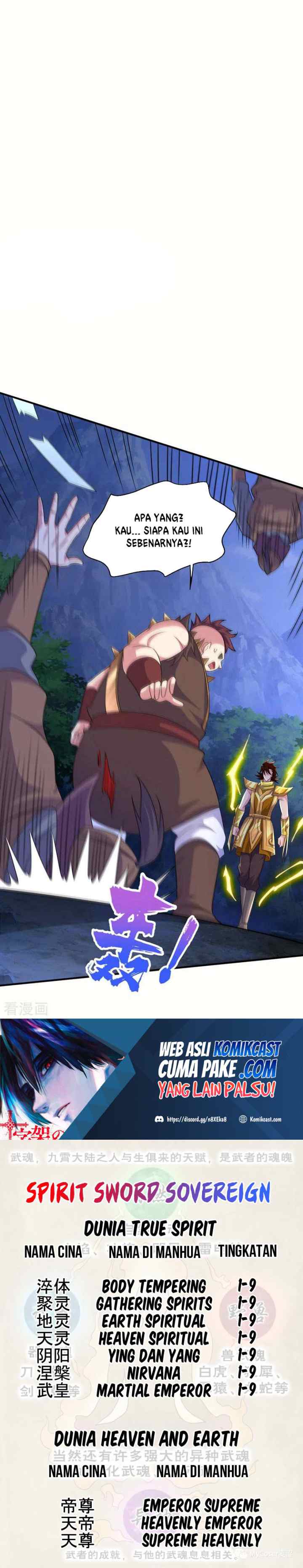 Spirit Sword Sovereign chapter 500 halaman 10
