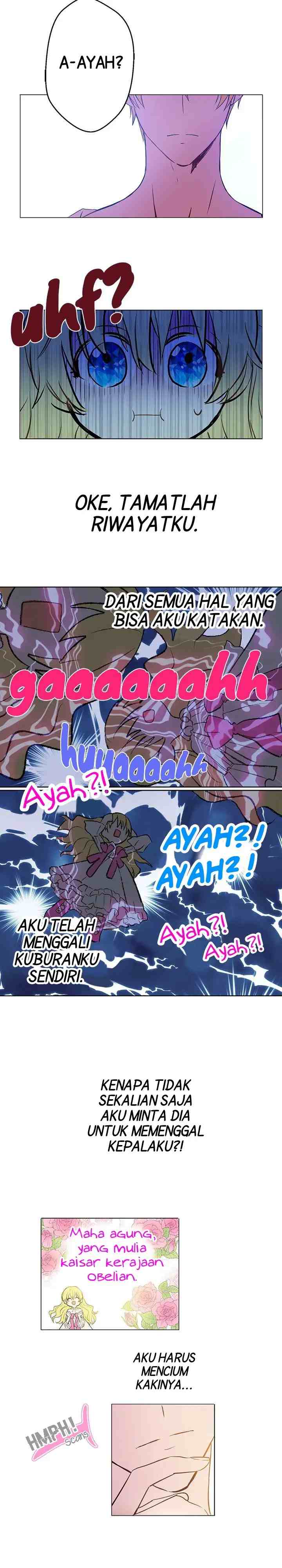 Who Made Me a Princess chapter 8 halaman 4