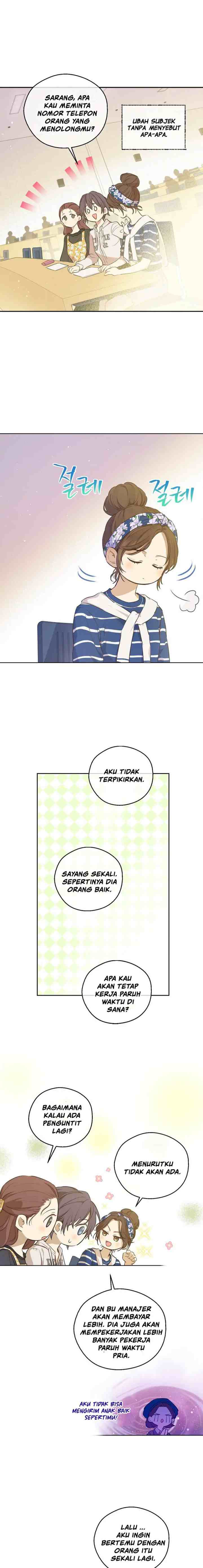 King The Land chapter 13 halaman 9