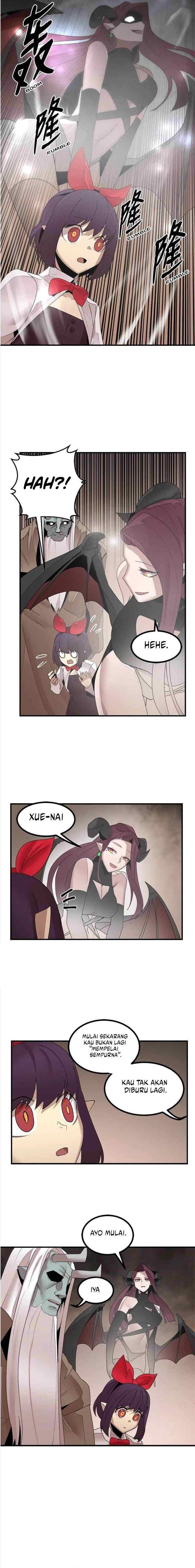 The Dungeon Master chapter 143 halaman 15