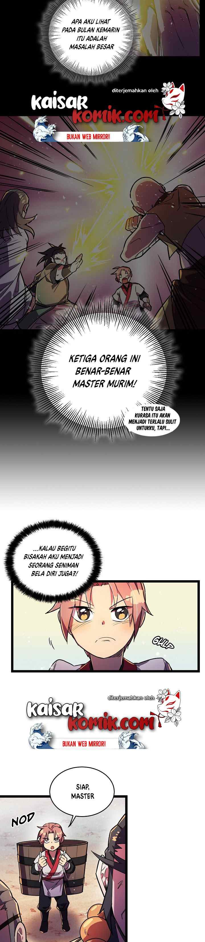 Absolute Martial Arts chapter 3 halaman 5