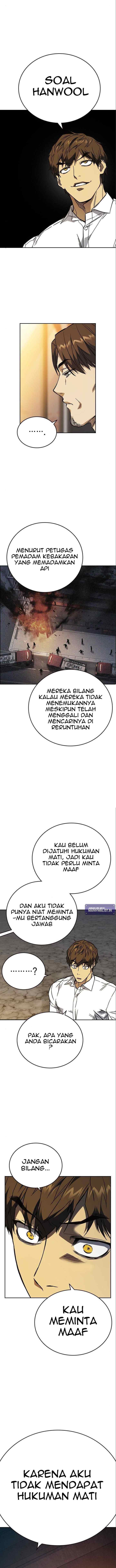 Kenkyu Gurupu chapter 198 halaman 8