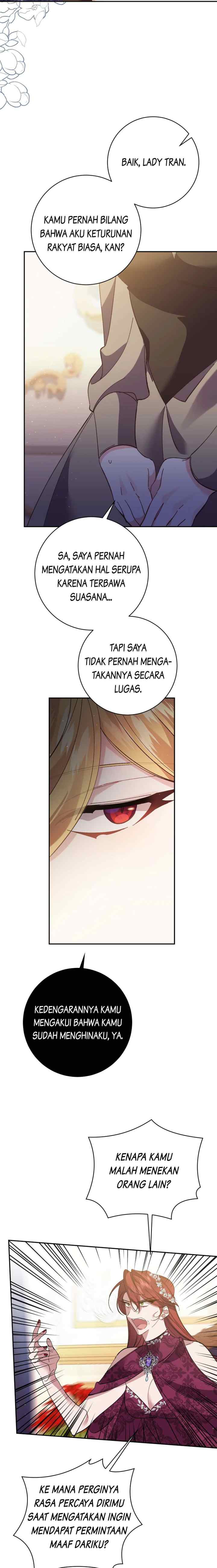 It's Useless to Hang On chapter 127 halaman 17