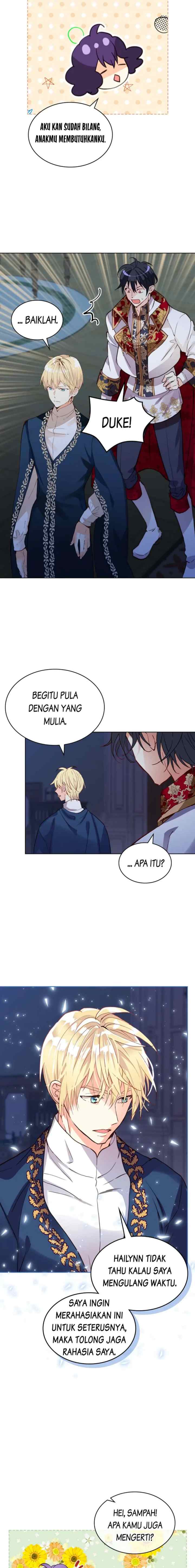 Am I Your Daughter? chapter 75 halaman 11