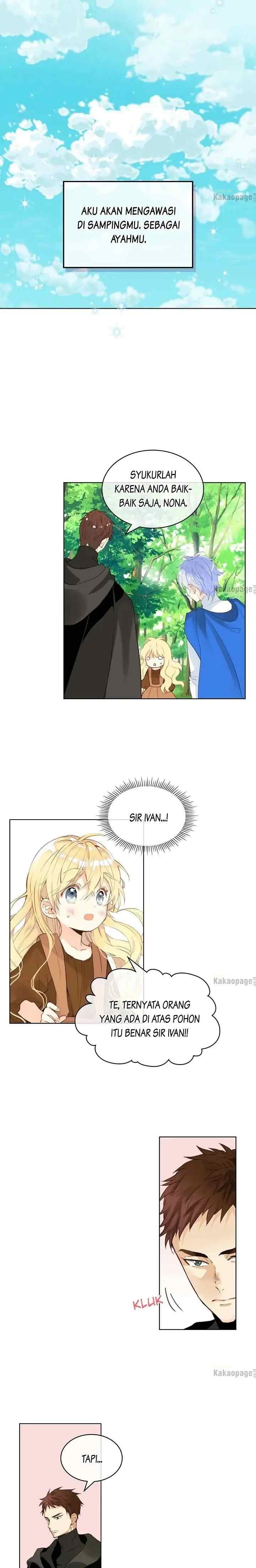 Am I Your Daughter? chapter 40 halaman 11