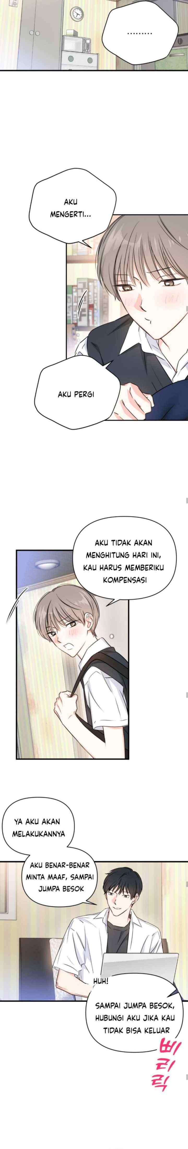 3 And Half chapter 20 halaman 17
