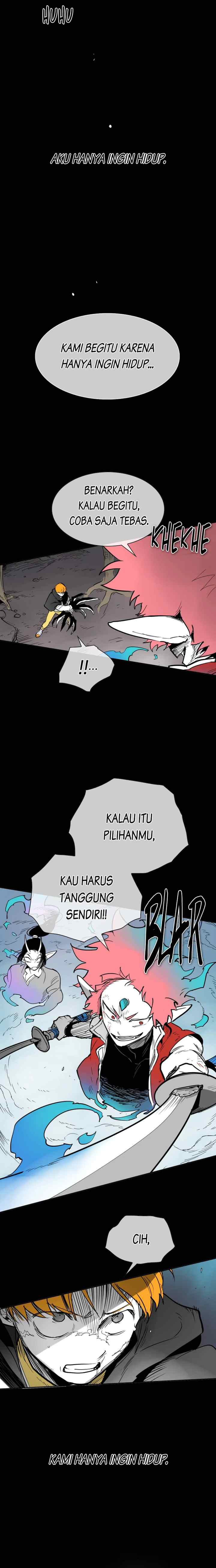 Ordinary Heroes chapter 251 halaman 12