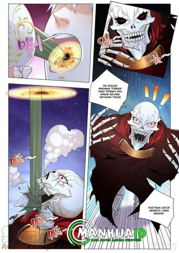 Shen Hao's Heavenly Fall System chapter 353 halaman 7