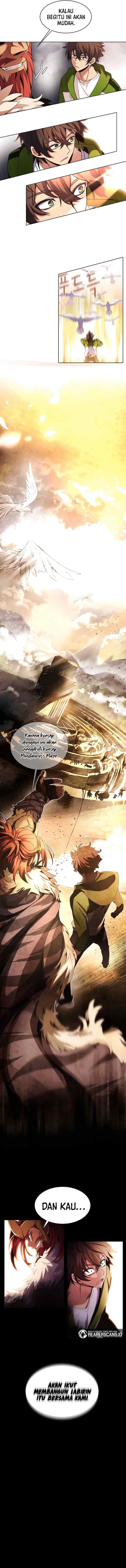 Albanara of the Gods chapter 2 halaman 12