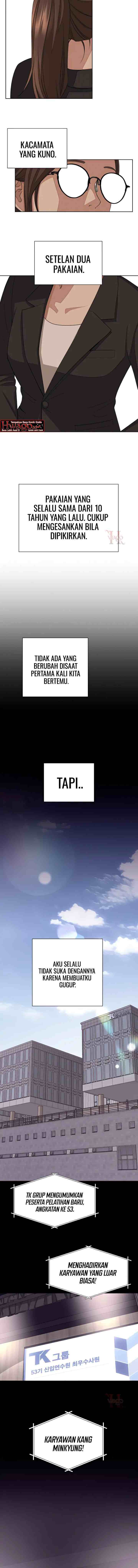 Lee Seop's Love chapter 2 halaman 7