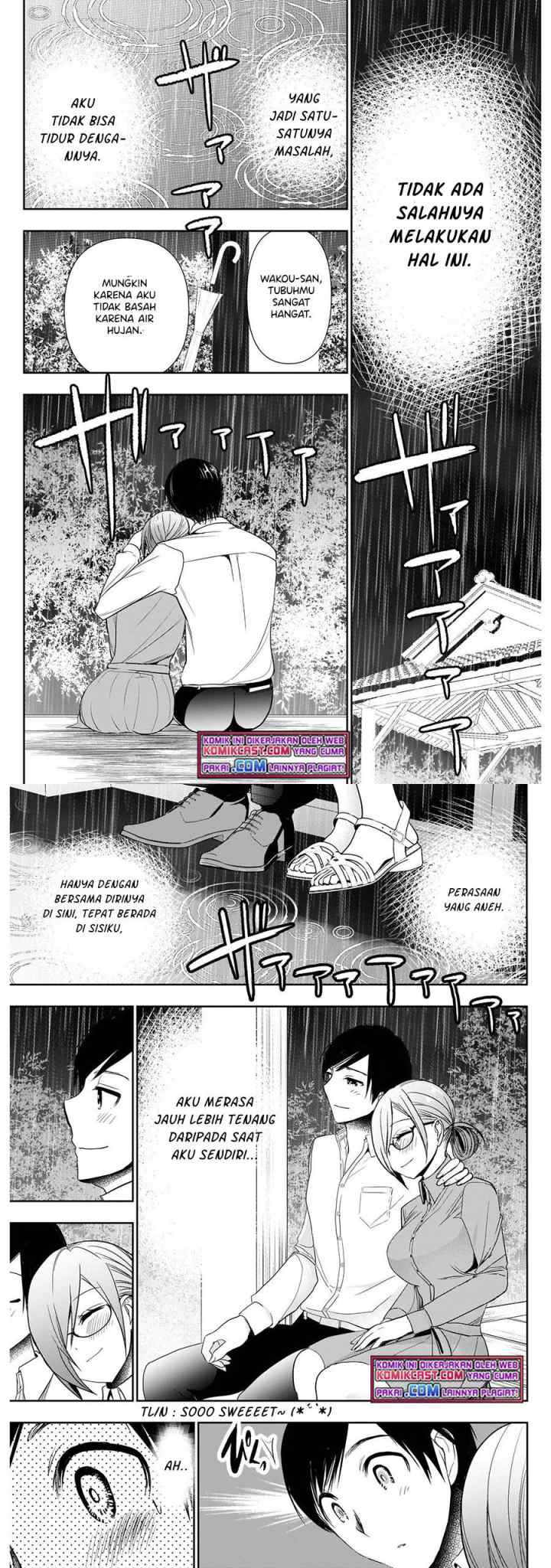 Batsu Harem chapter 1.2 halaman 11