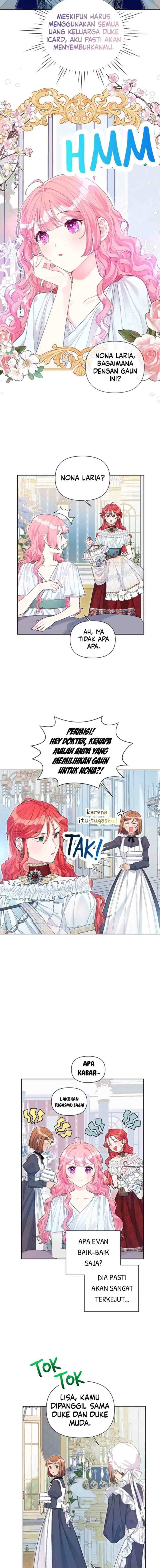 The Villain Daughter In-Law Has A Limited Time chapter 28 halaman 4