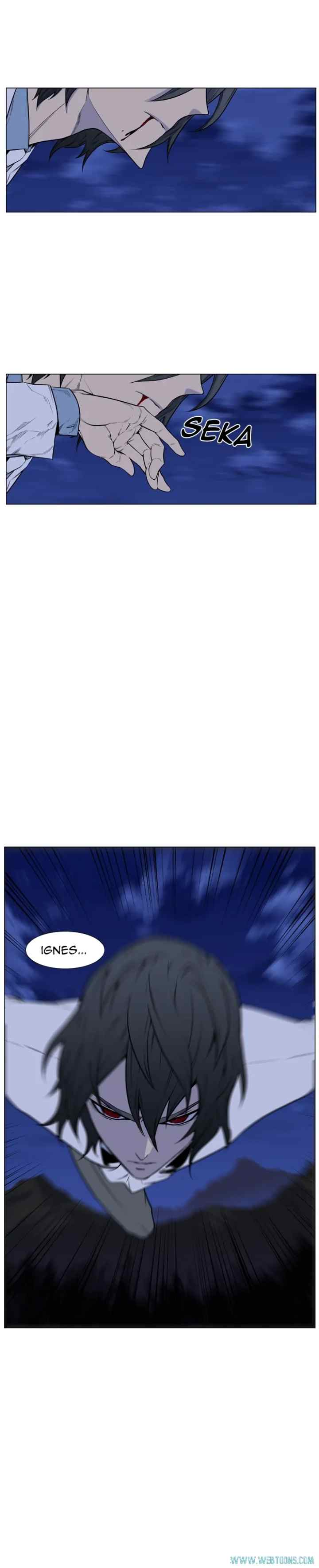 Noblesse chapter 428 halaman 8