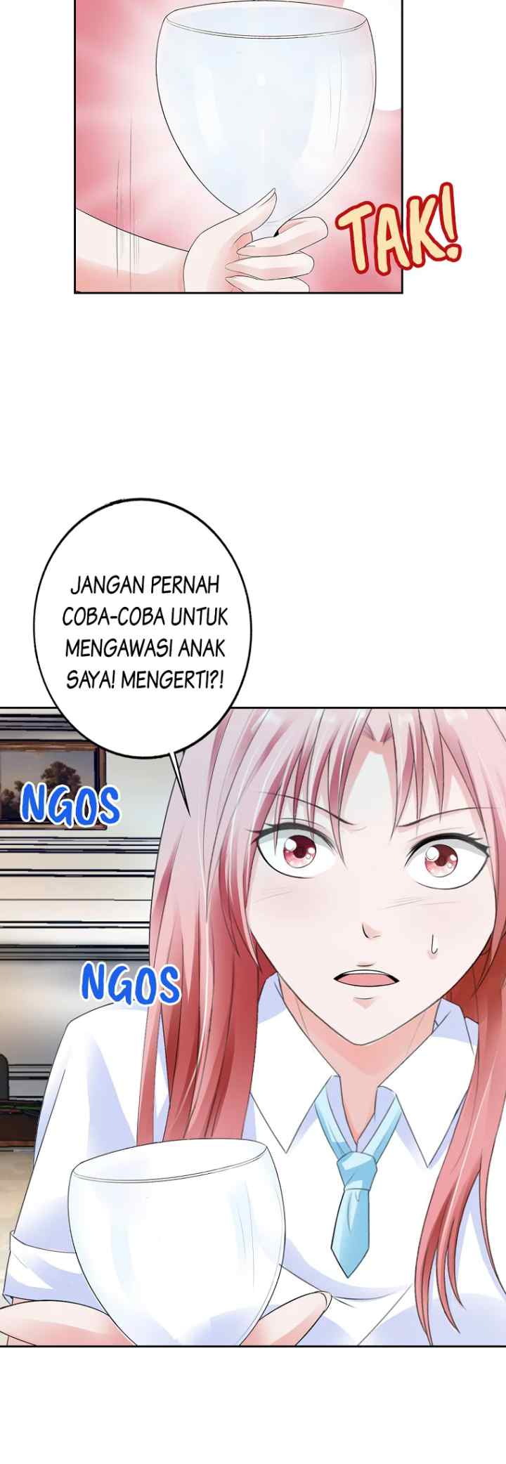 Uma Noite Imperdoável chapter 82 halaman 8