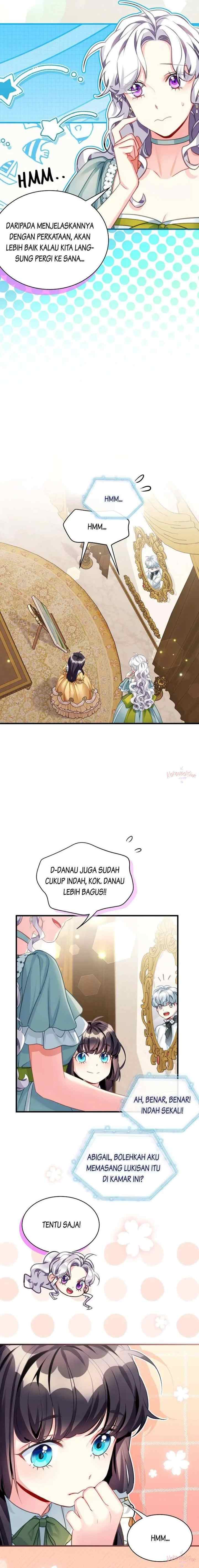 Not Sew Wicked Stepmom chapter 100 halaman 18