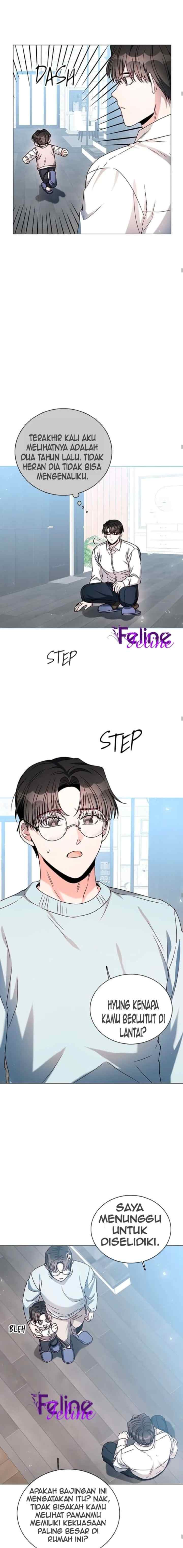 I Just Want To Do It With You chapter 25 halaman 9