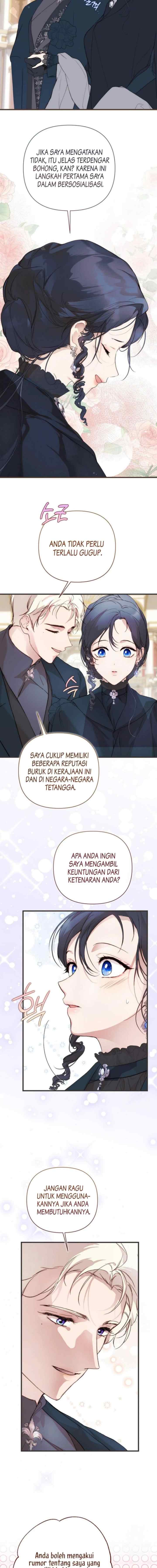A Match Made in Mana chapter 56 halaman 10
