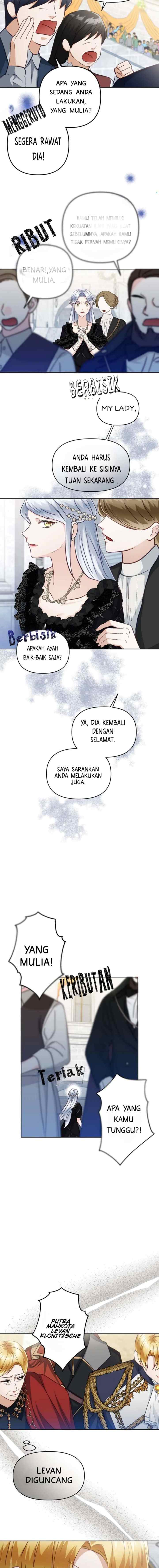 Don't Step On The Wild Grass chapter 21 halaman 11