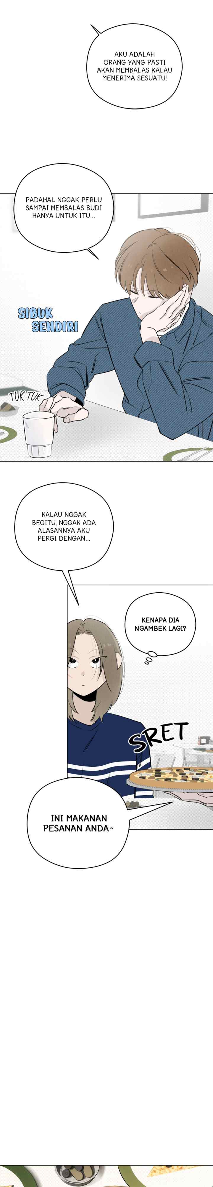 Red as a Tomato! chapter 29 halaman 10