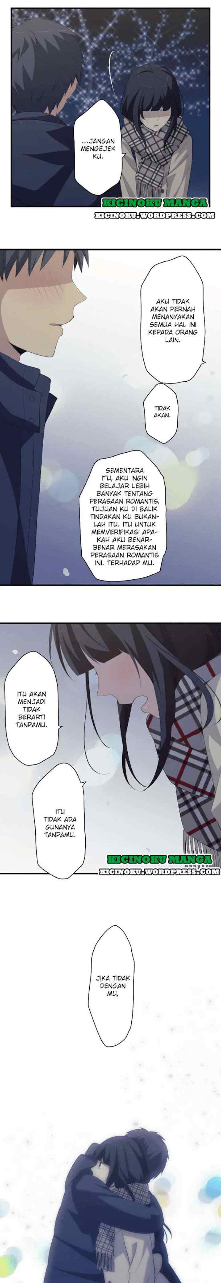 ReLIFE chapter 198 halaman 7