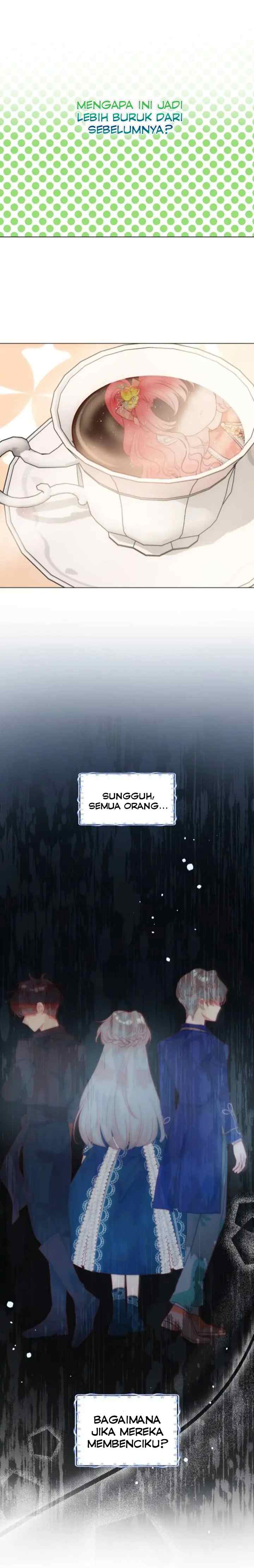 I Was Born The Second Daughter chapter 33 halaman 4