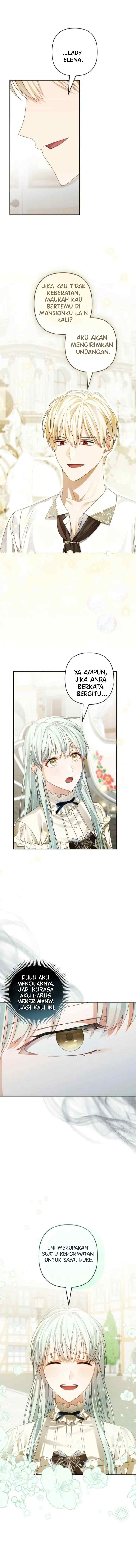 She's a Villainess, but Her Husband Is Handsome chapter 56 halaman 15