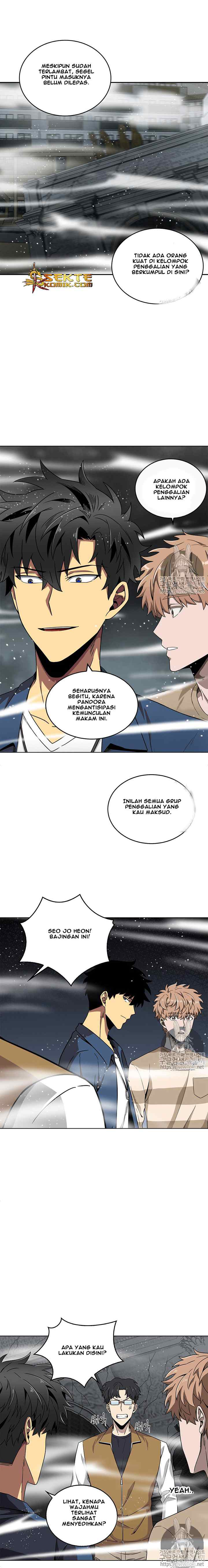 Tomb Raider King chapter 62 halaman 16