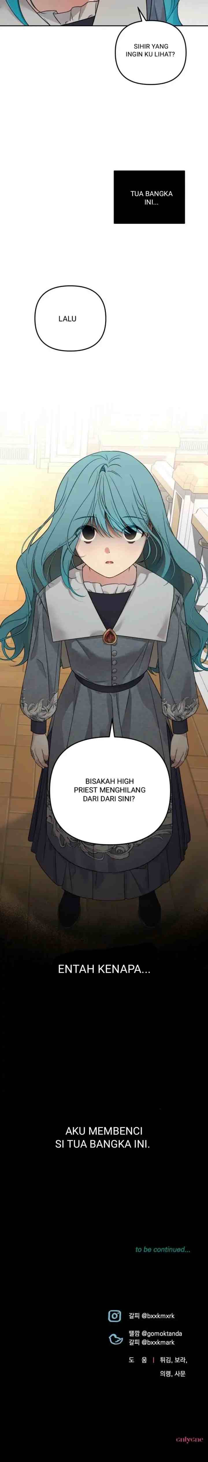 Little Princess Mint chapter 19 halaman 18