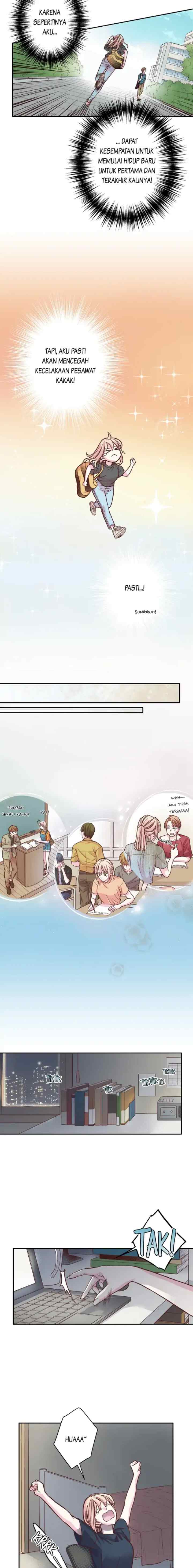 Sora no Shizuku chapter 17 halaman 7