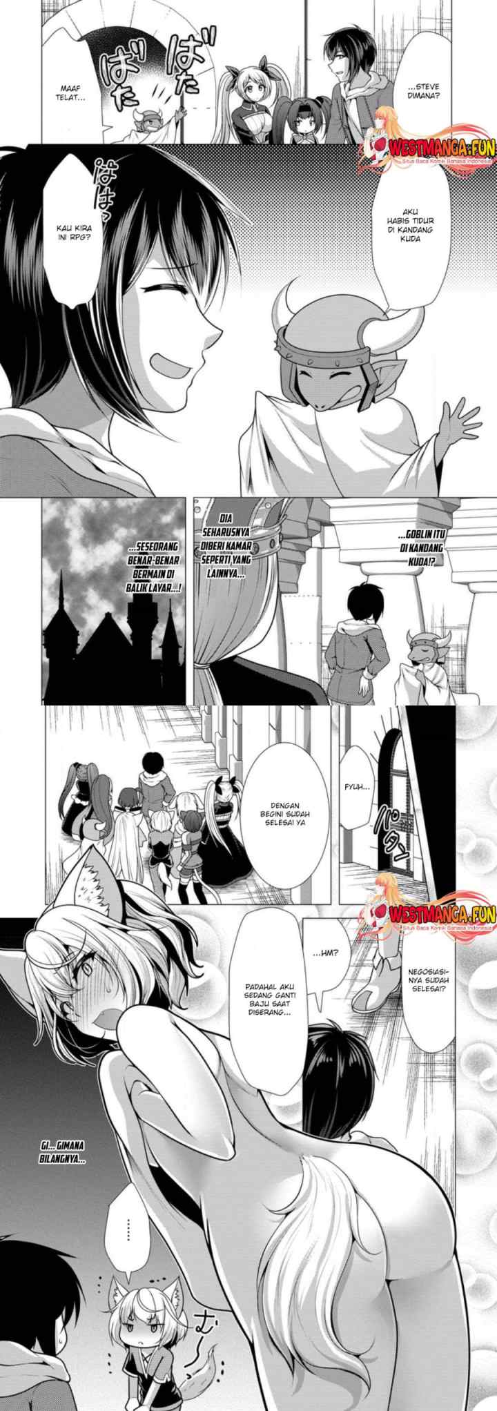 Hisshou Dungeon Unei Houhou chapter 52 halaman 7
