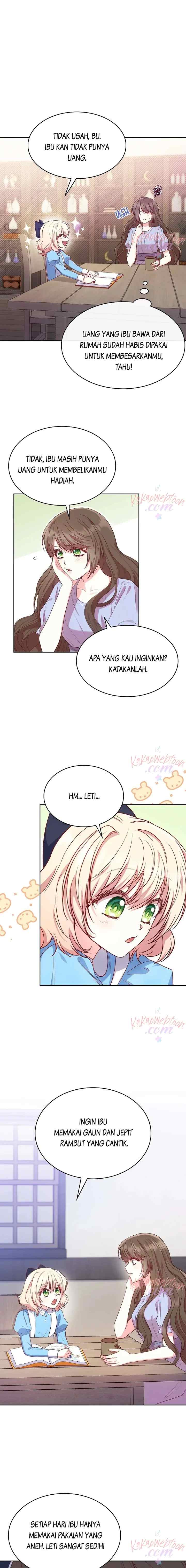 I'm a Villainess But I Became a Mother chapter 8 halaman 4