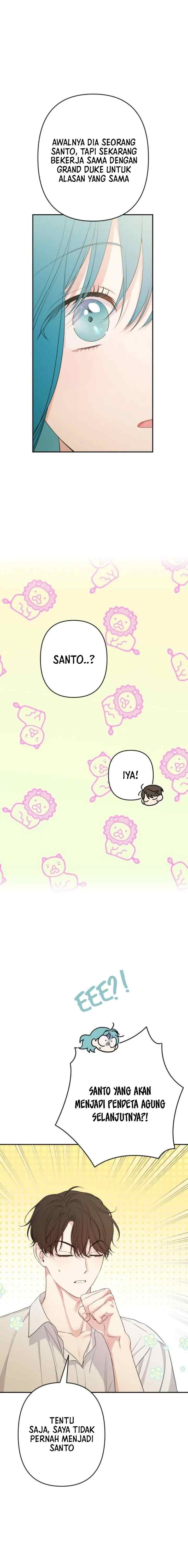 Little Princess Mint chapter 87 halaman 9