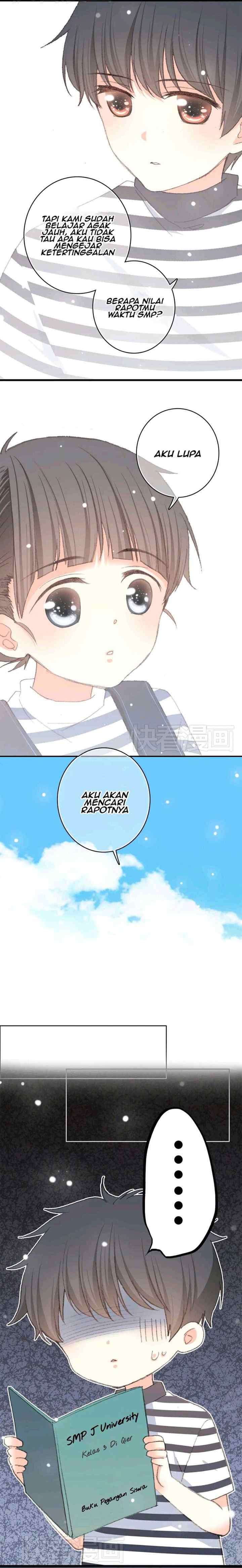 Love Never Fails chapter 10 halaman 9