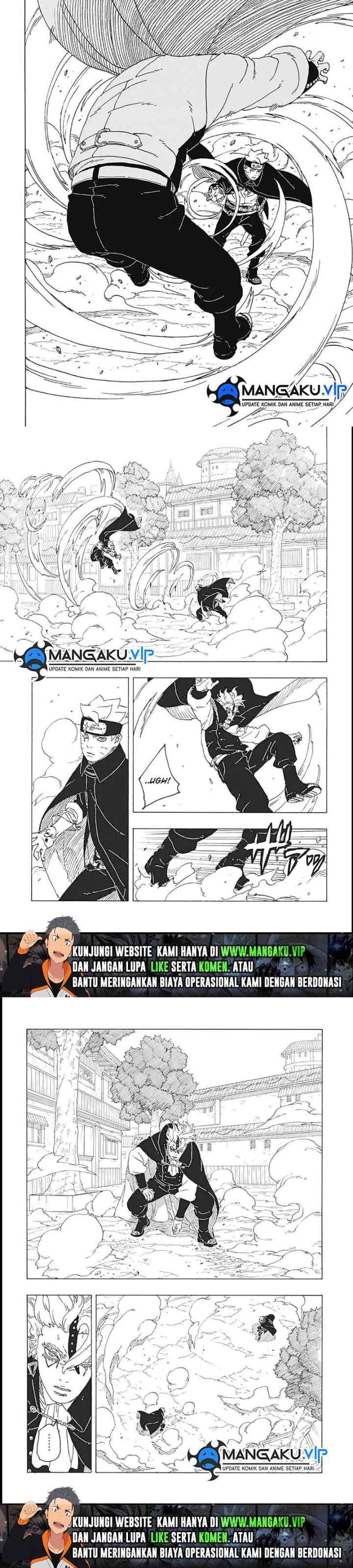 Boruto: Two Blue Vortex chapter 3 halaman 6