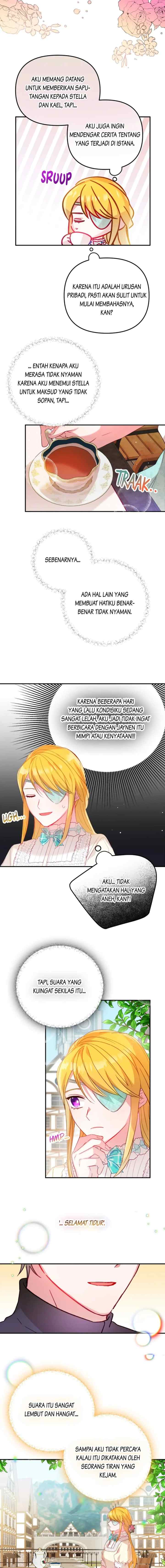 Preventing the Making of Tyrant chapter 25 halaman 11