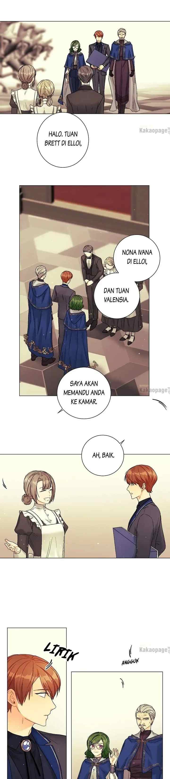 The Magic Tower Librarian chapter 73 halaman 5