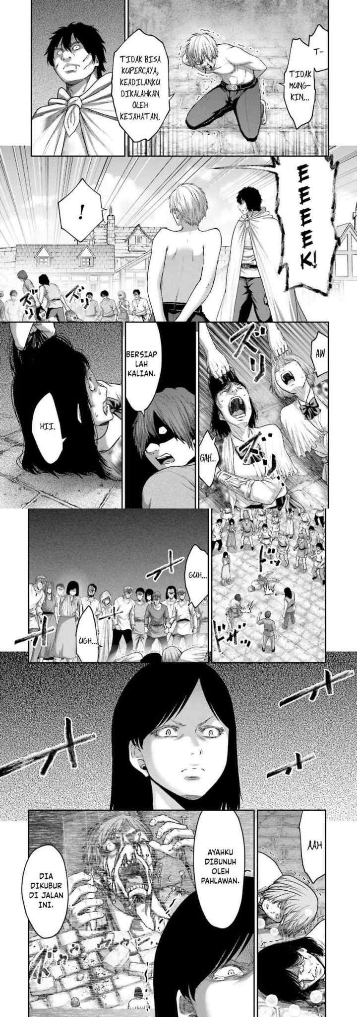Buta no Fukushuu chapter 17 halaman 4