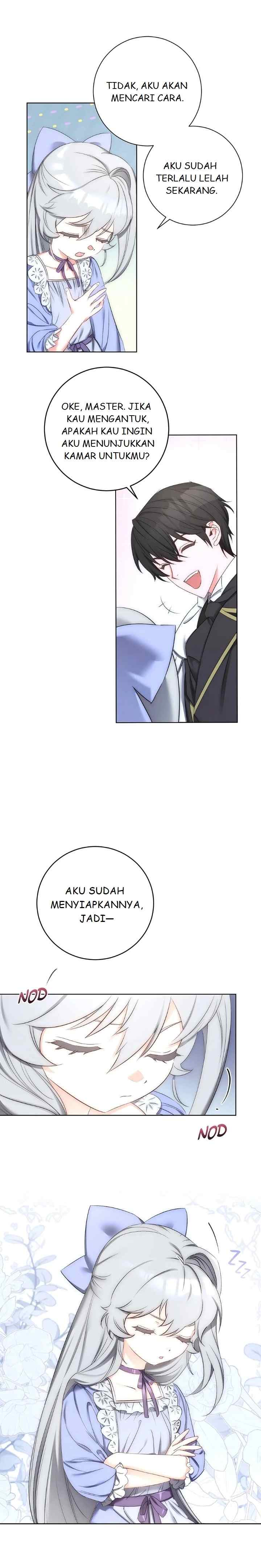 Please Get Out of My Household chapter 4 halaman 11