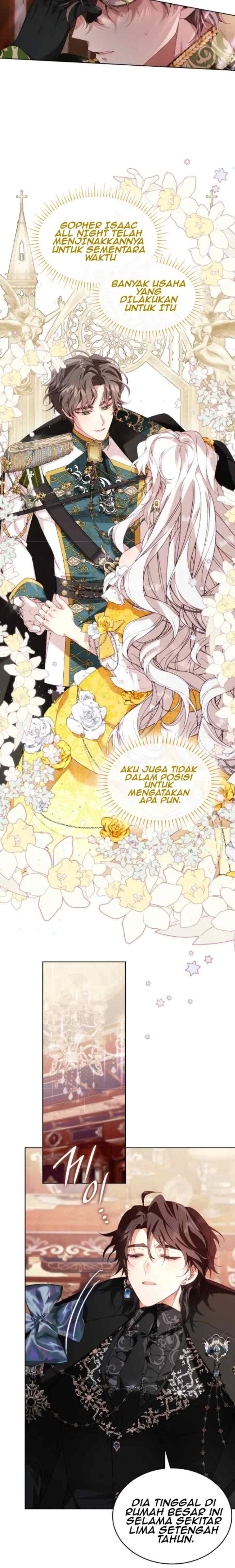 The Day The Real One Appeared chapter 1 halaman 7