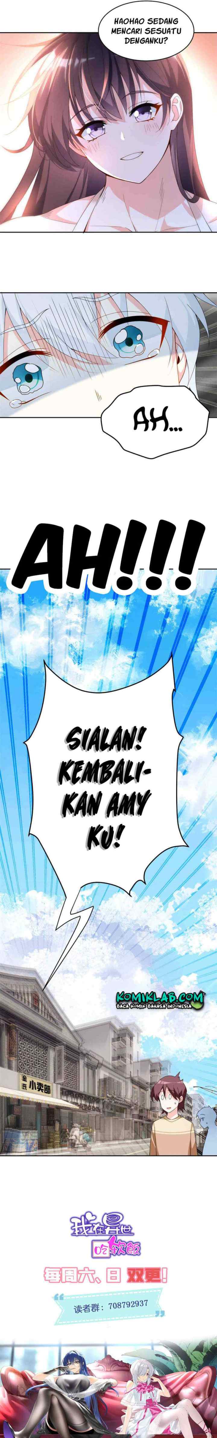 I Eat Soft Rice in Another World chapter 9 halaman 9