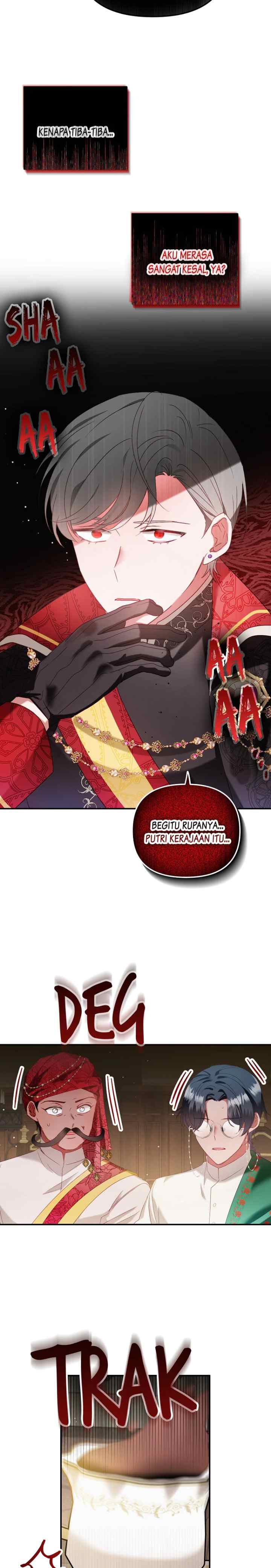 Preventing the Making of Tyrant chapter 45 halaman 4