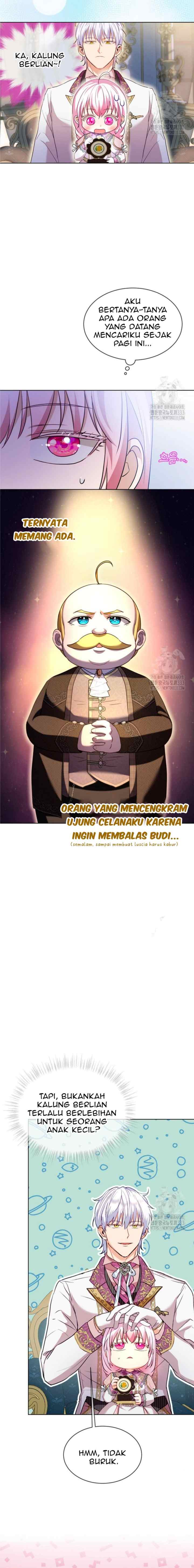 I Was Reincarnated As A Baby Fox God chapter 59 halaman 13