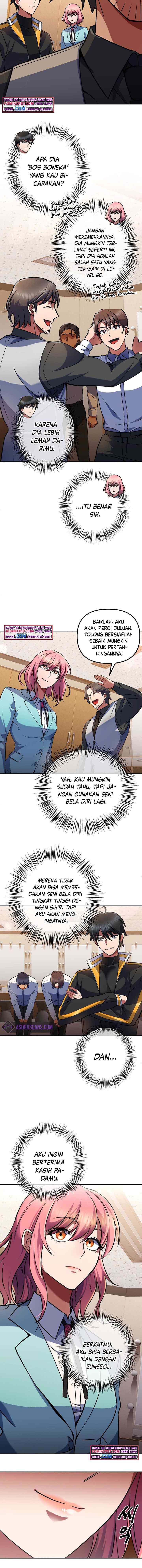 Maxed Out Leveling chapter 17 halaman 8