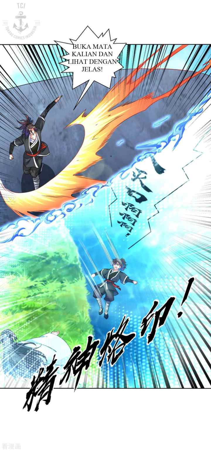 Dao Yin chapter 109 halaman 4