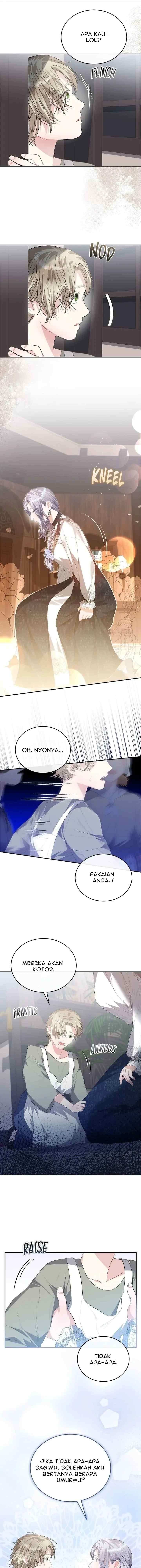 How to Protect My Male Lead chapter 15 halaman 11
