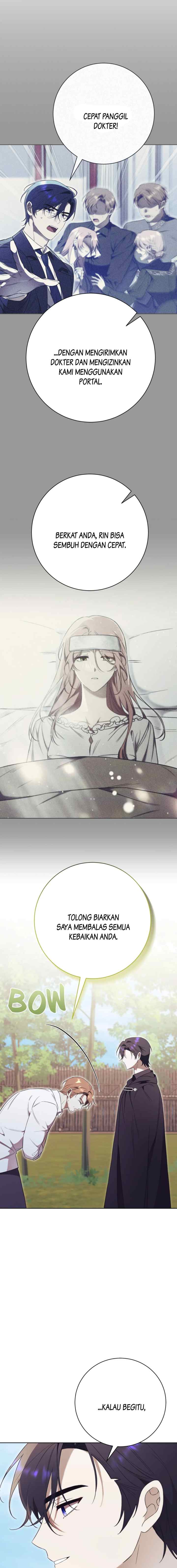 How To Reject My Obsessive Ex-husband chapter 7 halaman 8