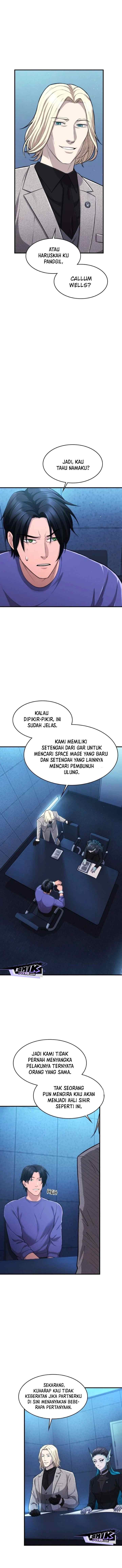 Paranoid Mage chapter 27 halaman 4